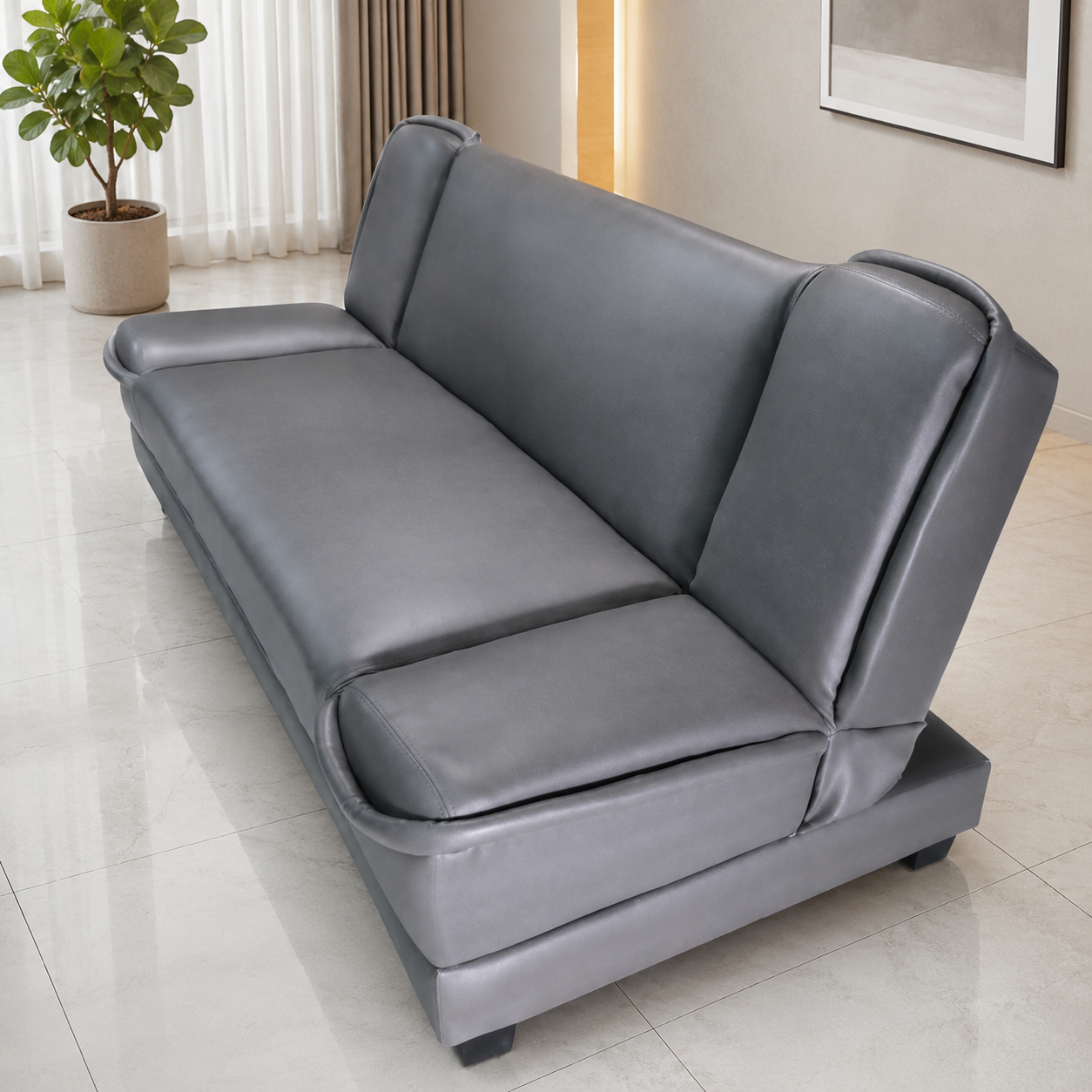 Sofa L custom
