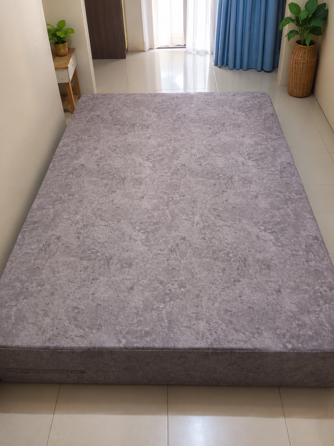 Spring bed baru